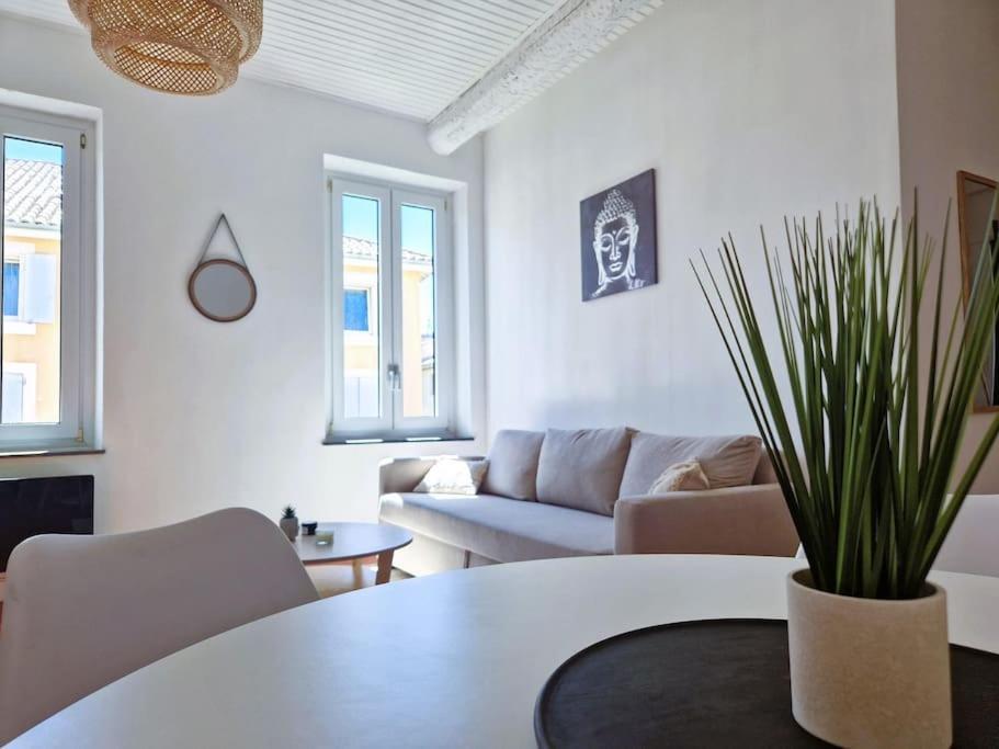 Appartement A 100M Des Barques Narbona Exterior foto