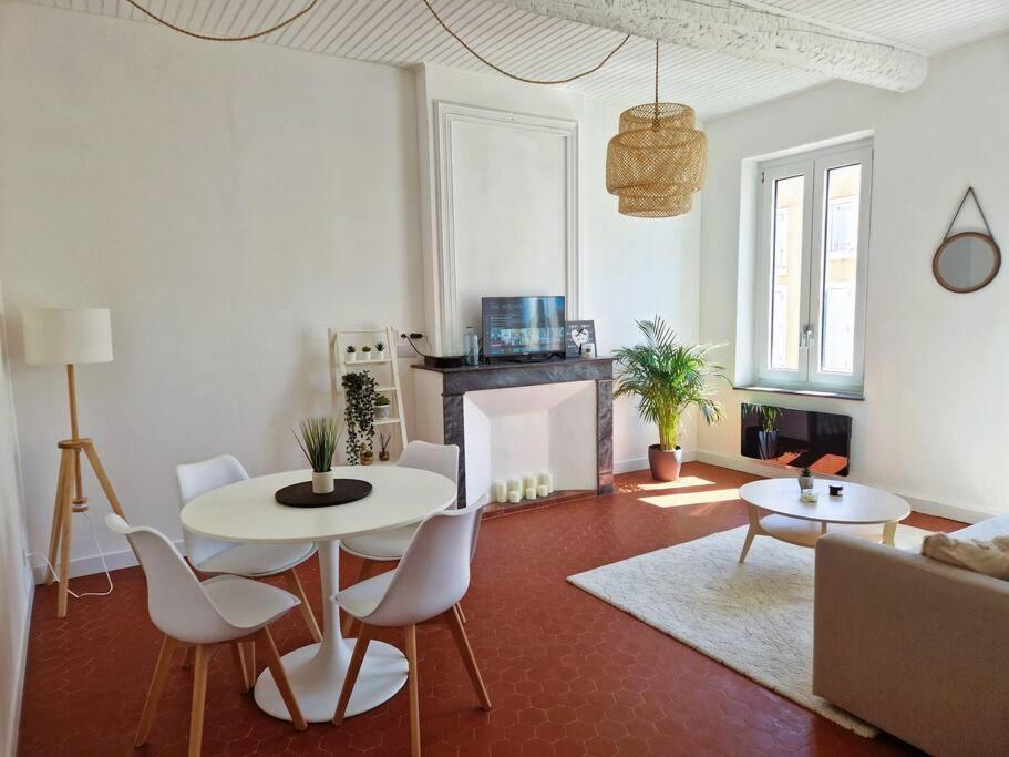 Appartement A 100M Des Barques Narbona Exterior foto