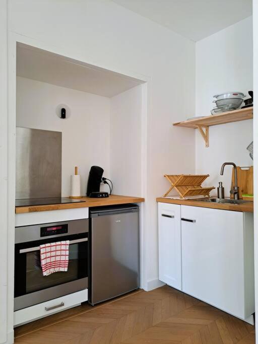 Appartement A 100M Des Barques Narbona Exterior foto