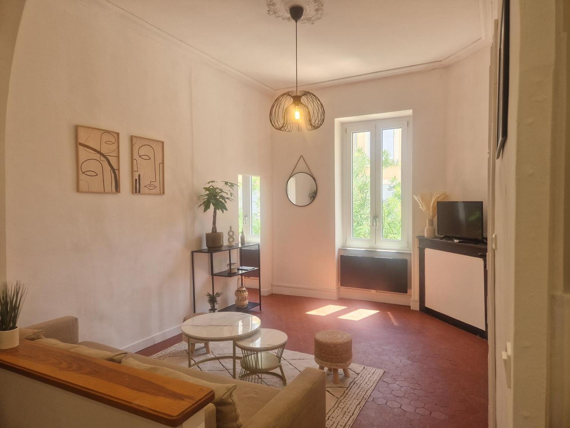 Appartement A 100M Des Barques Narbona Exterior foto
