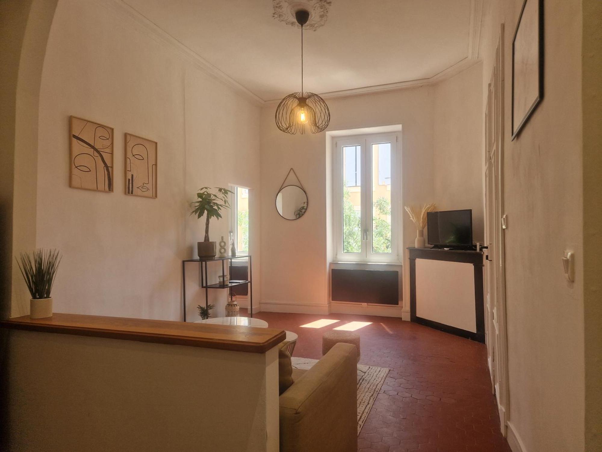 Appartement A 100M Des Barques Narbona Exterior foto